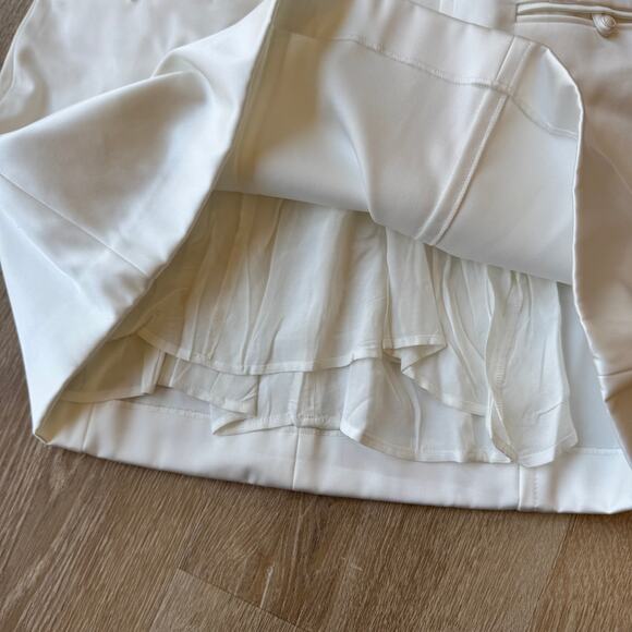 BHLDN Clean Lines Strapless Mini Dress - Size M - Picture 7 of 8